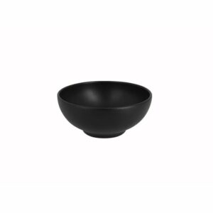 Bļoda ø15cm, h-6cm, 630ml, NEO FUSION, melna