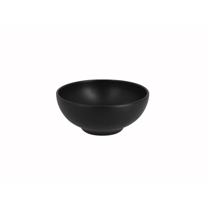 Bļoda ø15cm, h-6cm, 630ml, NEO FUSION, melna
