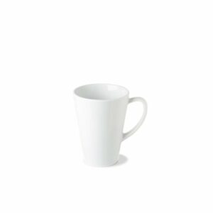 Krūze tējai 270ml OPTIMO balta