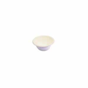 Trauciņi mērcei v/l BIO 60ml, ø7cm, h-3cm, 100gab. cukurn.šķiedras