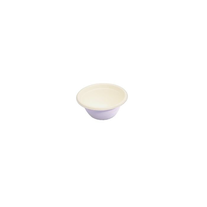 Trauciņi mērcei v/l BIO 60ml, ø7cm, h-3cm, 100gab. cukurn.šķiedras