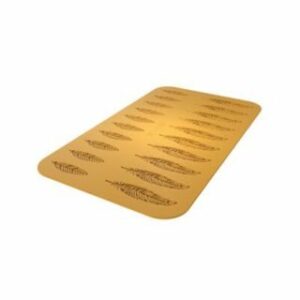 Forma silikona 121x28/79x23 h-1.5mm PIUMA