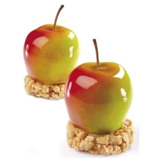 Forma silikona ø55 h-48mm 20x90ml APPLE