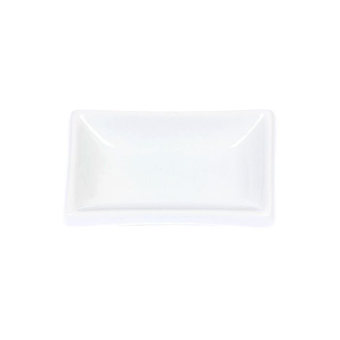 Trauks suši PARTY 10×6cm, balts