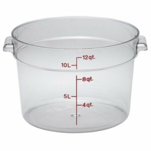 Mērtrauks 11.4L ar iedaļām
