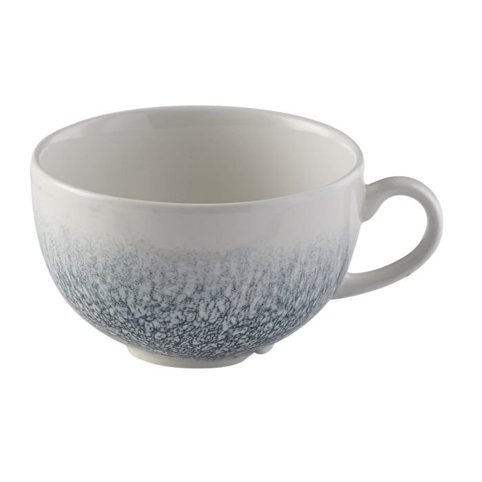 Krūze 340ml RAKU TOPAZ BLUE