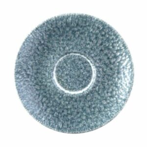 Apakštasīte ø 15.6cm RAKU TOPAZ BLUE