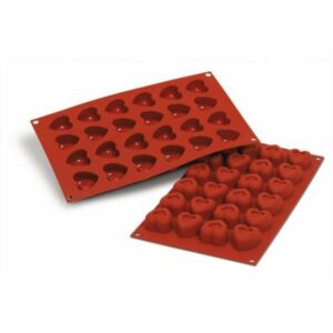 Forma silikona 33x35 h-22mm 24x16ml PASSION SF089
