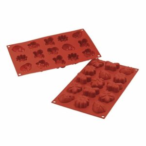 Forma silikona 50×38 h-20mm 305ml SPRINGLIFE SF135