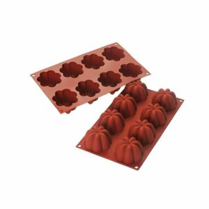 Forma silikona ø70 h-41mm 8x102ml CHARLOTTE SF154