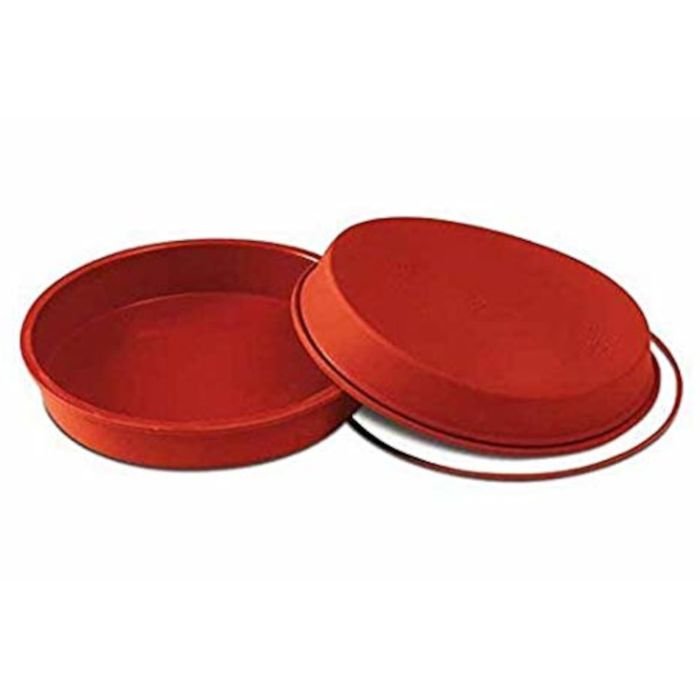 Forma silikona ø200 h-40mm 1050ml ROUND PAN SFT120