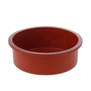 Forma silikona ø180 h-65mm 1500ml ROUND PAN SFT180