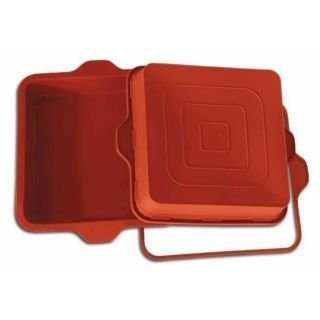 Forma silikona 228x228 h-50mm 2300ml SQUARE PAN