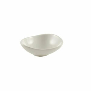 Trauks 8x7cm 45ml SHAPED balts