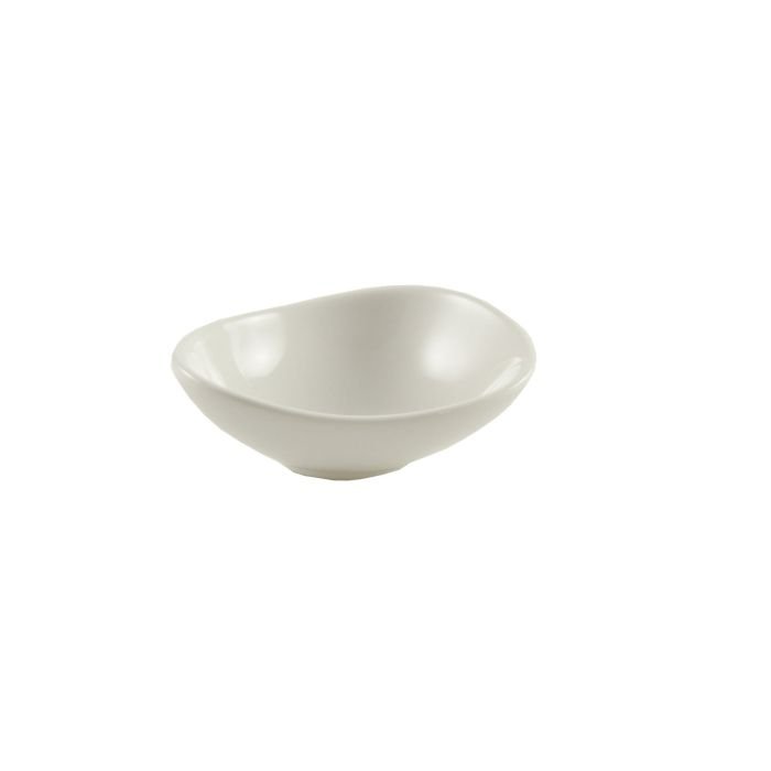Trauks 8x7cm 45ml SHAPED balts