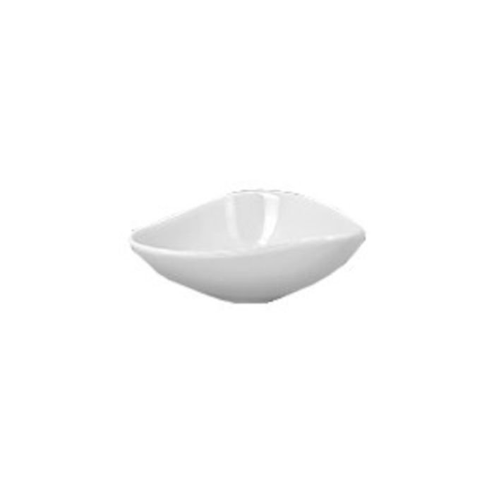 Trauks 10x7.5cm 60ml SHAPED balts