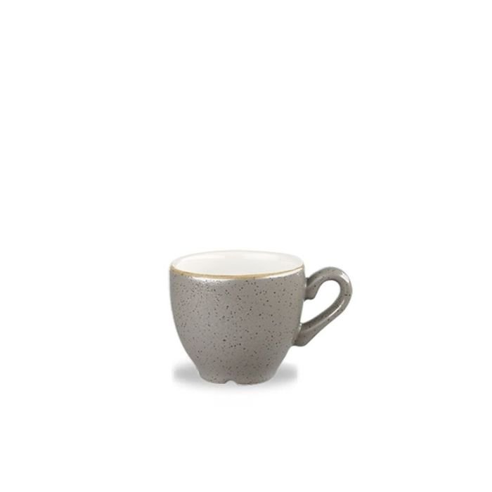Espresso krūzīte 100ml STONECAST GREY