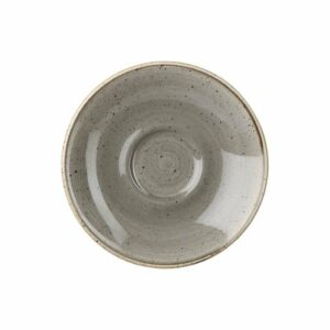 Apakštasīte ø 11.8cm STONECAST GREY