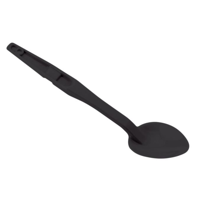 Karote servēšanai 33cm polikarb.melna VN