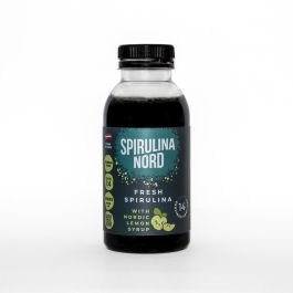 Spirulīna ar cidonijām 14 porc. 330ml DEP