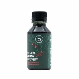 Spirulīna ar dzērvenēm 5 porc. 120ml