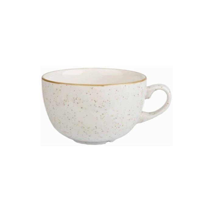 Krūze 500ml, STONECAST WHITE
