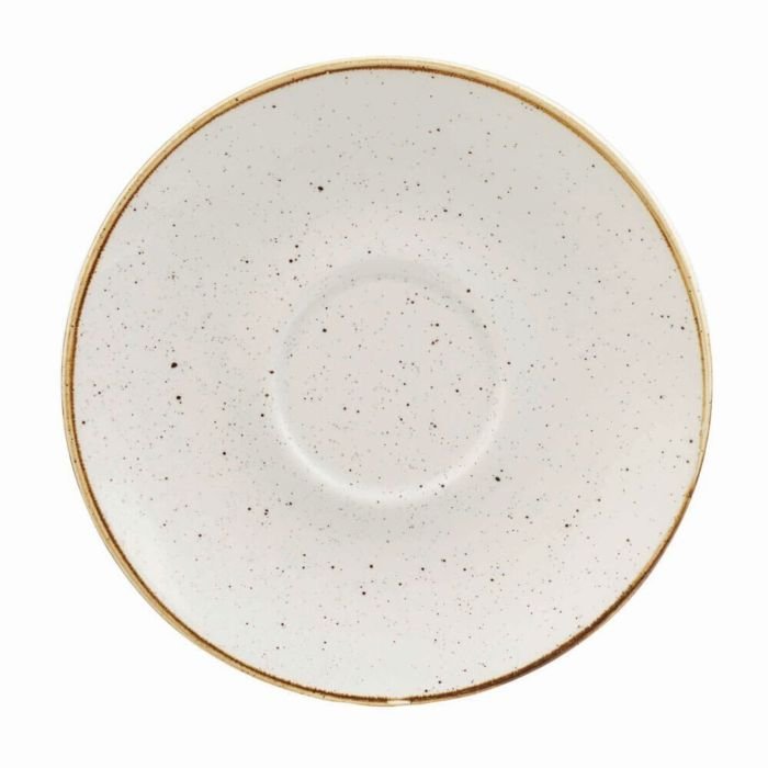 Apakštasīte 15.6 cm, STONECAST WHITE