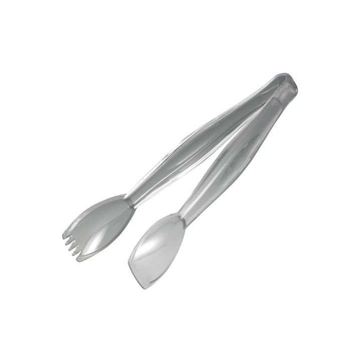 Stangas servēšanai L-24cm polikarb. caurspīdīgas VN