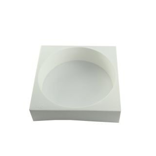 Forma silikona ø180 h-50mm 1266ml TOR