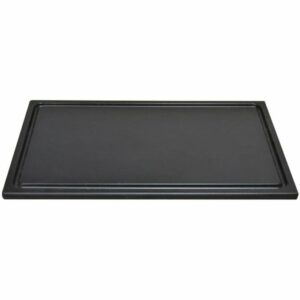 Dēlītis plm.50×30cm h-2cm melns