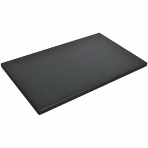 Dēlītis plm.60×40cm h-2cm melns