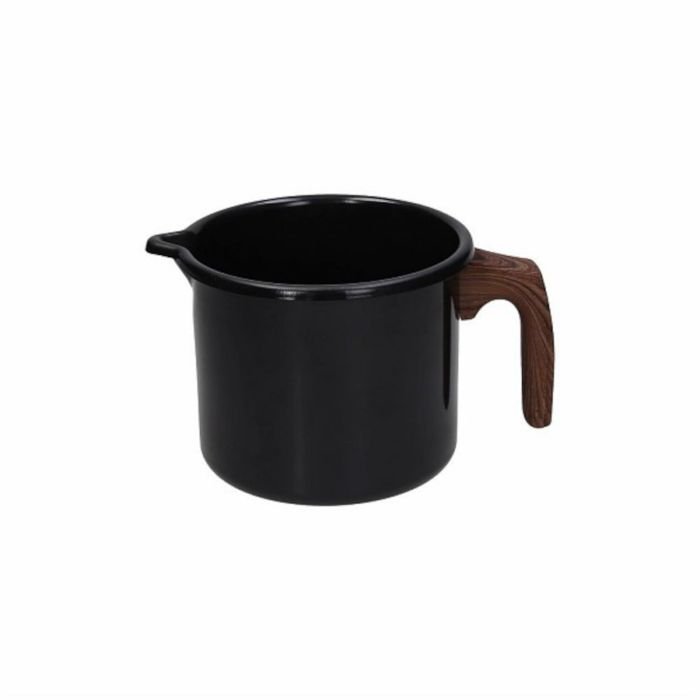 Piena kanniņa 1.22L melna indukcijas