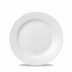 A Šķīvis CLASSIC ø20cm balts