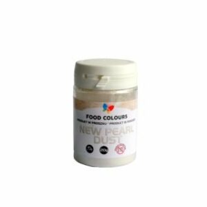 Perlamutra krāsviela pulverveida New Pearl Dust 20g