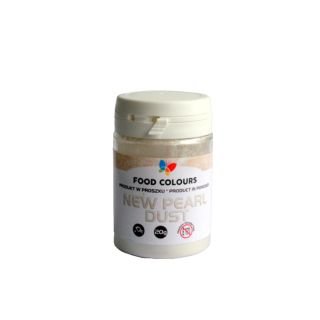 Perlamutra krāsviela pulverveida New Pearl Dust 20g