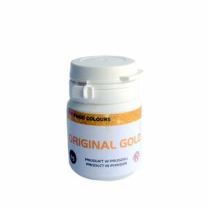 Zelta krāsviela pulverveida Original Gold 6g