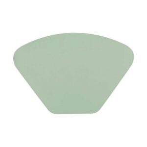Galda paliktnis 32x48cm TOGO WEDGE zaļš