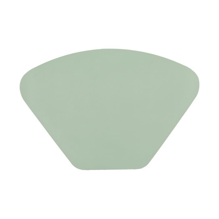 Galda paliktnis 32x48cm TOGO WEDGE zaļš