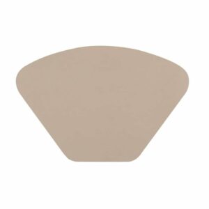 Galda paliktnis 32x48cm TOGO WEDGE bēšs