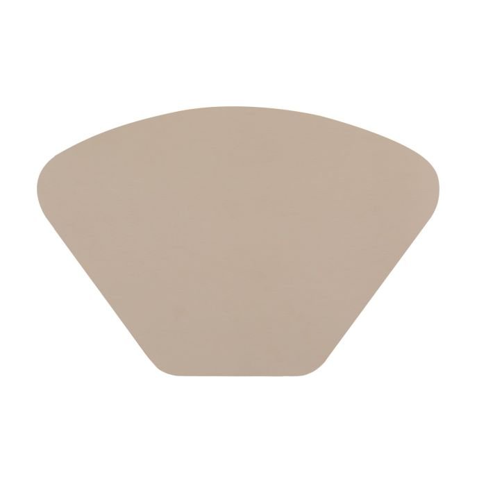 Galda paliktnis 32x48cm TOGO WEDGE bēšs