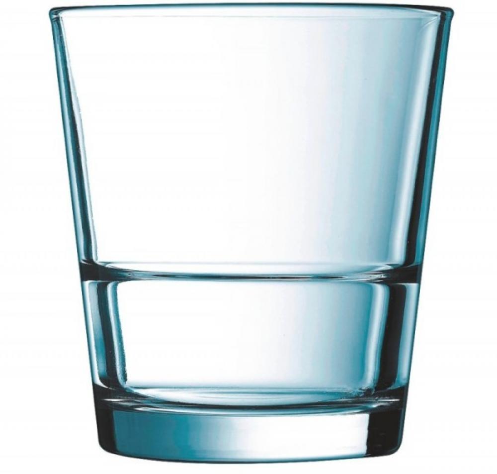 STACK UP ZEMĀ GLĀZE 26.5CL, Partner