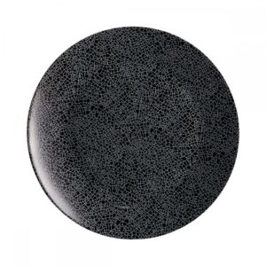 ZOE BLACK PUSDIENU ŠĶĪVIS 25CM, Luminarc