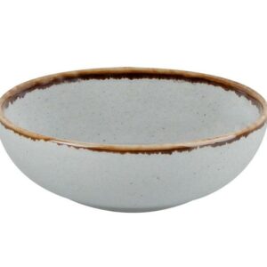 SEASONS pelēka bļoda 9 cm, Porland