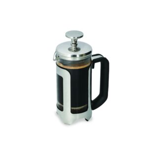 LA CAFETIÈRE ROMA KAFIJAS PRESE 3 TASES, SILVER, N/T, La Cafetiere
