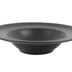 SEASONS melns pastas šķīvis 31 cm, Porland