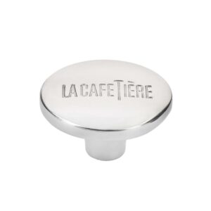 LA CAFETIÈRE REZERVES UZGALIS VIRZULIM, SUDRABA KR., N/T, La Cafetiere