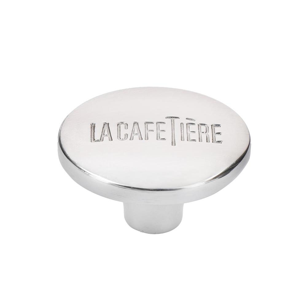 LA CAFETIÈRE REZERVES UZGALIS VIRZULIM, SUDRABA KR., N/T, La Cafetiere