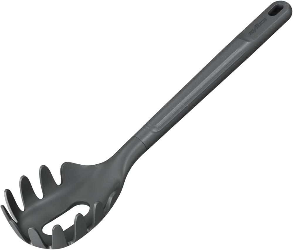 ZYLISS SPAGETI KAROTE 29CM, TUMŠI PELĒKA, PĀRSTR. SALMU PLASTM., NEILONS, Zyliss