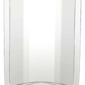 DUBULTSIENU GLĀZE 400ML, STIKLS, Wilmax