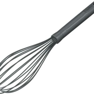 ZYLISS PUTOTĀJS 33CM, TUMŠI PELĒKA, PĀRSTR. SALMU PLASTM., NEILONS, NER.TĒR., SILIKONS, Zyliss
